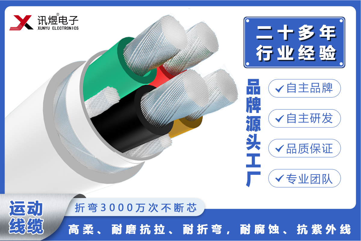 （1）蘇州訊煜電子,高柔運(yùn)動(dòng)線纜（3000萬(wàn)次）,訊煜高柔運(yùn)動(dòng)線纜-動(dòng)力線（3000萬(wàn)次）_232